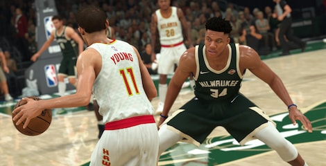 NBA 2K21 (Xbox One) - Xbox Live Key - GLOBAL - 6