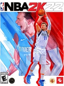 NBA 2K22 (PC) - Steam Key - GLOBAL - 1