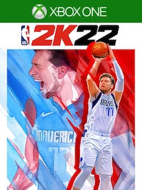 NBA 2K22 (Xbox One) - Xbox Live Account - GLOBAL - 1