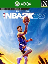 NBA 2K23 | Digital Deluxe Edition (Xbox Series X/S) - Xbox Live Key - GLOBAL - 1