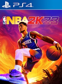 NBA 2K23 (PS4) - PSN Account - GLOBAL - 1