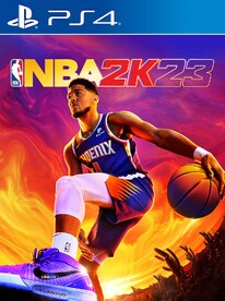 NBA 2K23 (PS4) - PSN Key - HONG KONG - 1