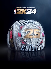 NBA 2K24 | 25th Anniversary Edition (PC) - Steam Key - GLOBAL - 1