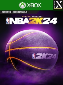 NBA 2K24 | Baller Edition (Xbox Series X/S) - Xbox Live Key - EUROPE - 1