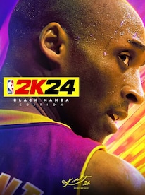 NBA 2K24 Black Mamba Edition (PC ) - Steam Key - GLOBAL - 1