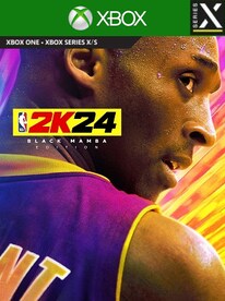 NBA 2K24 | Black Mamba Edition (Xbox Series X/S) - Xbox Live Key - UNITED KINGDOM - 1
