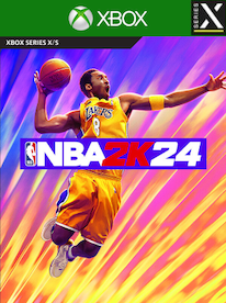 NBA 2K24 | Kobe Bryant Edition (Xbox Series X/S) - Xbox Live Account - GLOBAL - 1