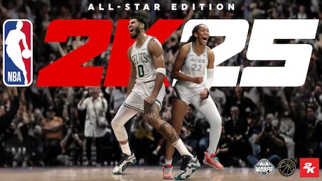 NBA 2K25 | All-Star Edition (PC) - Steam Gift - GLOBAL - 0