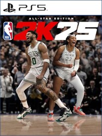 NBA 2K25 | All-Star Edition (PS5) - PSN Key - EUROPE - 1