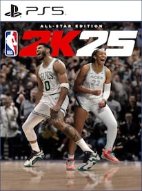 Buy NBA 2K25 | All-Star Edition (PS5) - PSN Key - GLOBAL Buy NBA 2K25 | All-Star Edition (PS5) - PSN Key - GLOBAL