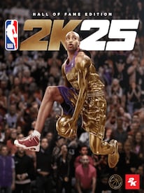 NBA 2K25 | Hall of Fame Edition (PC) - Steam Account - GLOBAL - 1