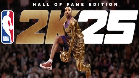 NBA 2K25 | Hall of Fame Edition (PC) - Steam Account - GLOBAL - 0