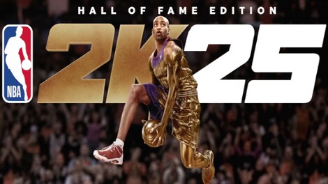 NBA 2K25 | Hall of Fame Edition (PC) - Steam Gift - GLOBAL - 0