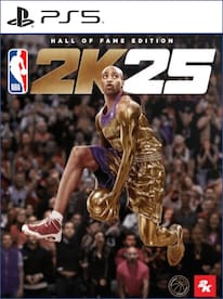 NBA 2K25 | Hall of Fame Edition (PS5) - PSN Key - UNITED STATES - 1
