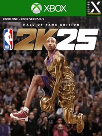 NBA 2K25 | Hall of Fame Edition (Xbox Series X/S) - Xbox Live Account - GLOBAL - 1