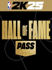 NBA 2K25 Hall of Fame Pass: Season 1 (PC) - Steam Gift - GLOBAL - 1