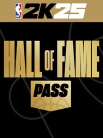 NBA 2K25 Hall of Fame Pass: Season 1 (PC) - Steam Gift - NORTH AMERICA - 1