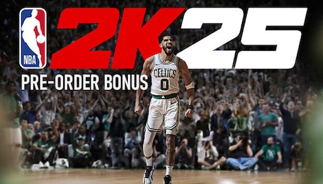 NBA 2K25 Pre-order Bonus (PC) - Steam Key - GLOBAL - 0