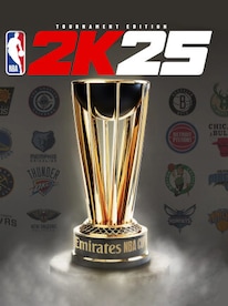 NBA 2K25 | Tournament Edition (PC) - Steam Gift - EUROPE - 1