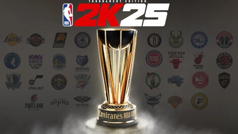 NBA 2K25 | Tournament Edition (Xbox Series X/S) - Xbox Live Key - MEXICO - 0