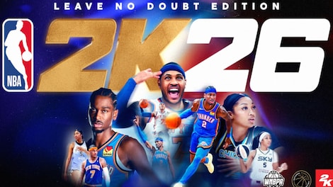 NBA 2K26 | Leave No Doubt Edition (Xbox Series X/S) - Xbox Live Key - GLOBAL - 0