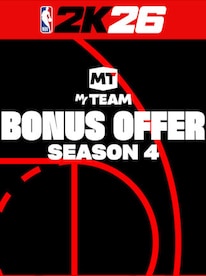 NBA 2K26 MyTEAM Season 4 Bonus Offer (PC) - Steam Key - GLOBAL - 1