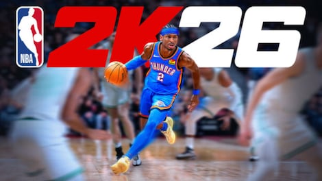 NBA 2K26 (Nintendo Switch 2) - Nintendo eShop Account - GLOBAL - 0