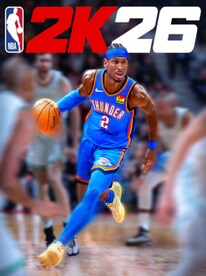 NBA 2K26 (Nintendo Switch 2) - Nintendo eShop Account - GLOBAL - 1
