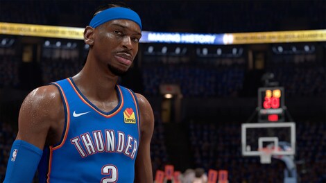 NBA 2K26 (Nintendo Switch 2) - Nintendo eShop Account - GLOBAL - 4