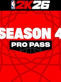 NBA 2K26 Pro Pass: Season 4 (PC) - Steam Gift - GLOBAL - 1