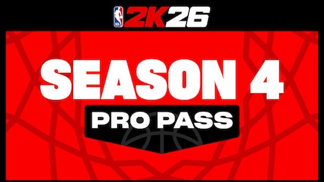 NBA 2K26 Pro Pass: Season 4 (PC) - Steam Key - EUROPE - 0