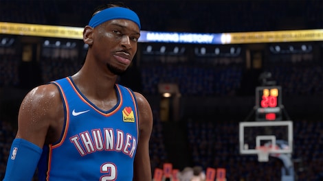 NBA 2K26 | SLAM Edition (PC) - Steam Key - ROW - 4