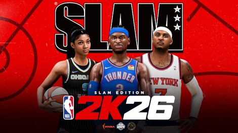 NBA 2K26 | SLAM Edition (Xbox Series X/S) - Xbox Live Key - POLAND - 0