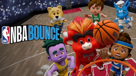 NBA Bounce (PC) - Steam Account - GLOBAL - 0