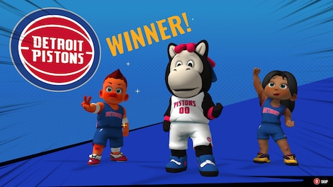 NBA Bounce (PC) - Steam Account - GLOBAL - 6