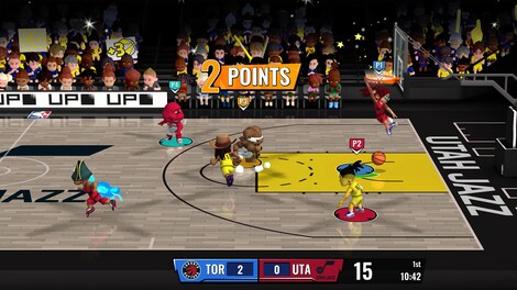 NBA Bounce (PC) - Steam Account - GLOBAL - 14