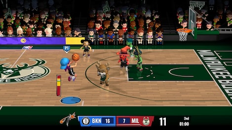 NBA Bounce (PS5) - PSN Key - EUROPE - 10
