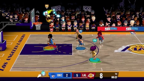 NBA Bounce (PS5) - PSN Key - EUROPE - 12