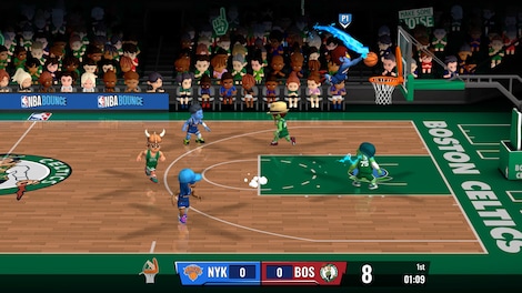 NBA Bounce (PS5) - PSN Key - EUROPE - 5