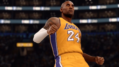 NBA LIVE 16 XBOX (Xbox One) - Xbox Live Key - GLOBAL - 8