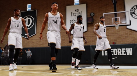 NBA LIVE 18: The One Edition (PS4) - PSN Account - GLOBAL - 0