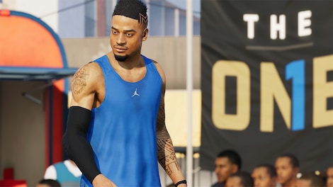 NBA LIVE 18: The One Edition (PS4) - PSN Account - GLOBAL - 5