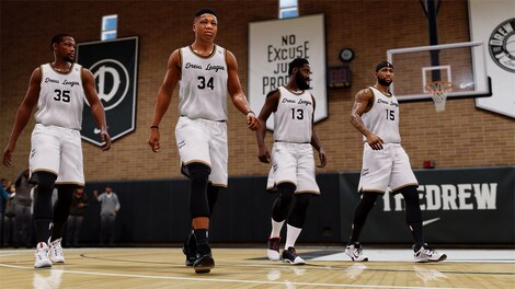 NBA LIVE 18: The One Edition (Xbox One) - Xbox Live Account - GLOBAL - 4