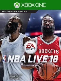NBA LIVE 18: The One Edition (Xbox One) - Xbox Live Account - GLOBAL - 1