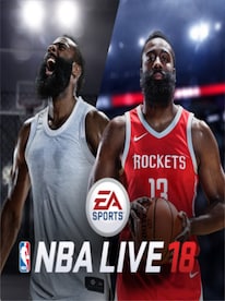 NBA LIVE 18 (Xbox One) - Xbox Live Key - GLOBAL - 1
