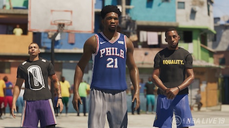 NBA Live 19: The One Edition PSN Key EUROPE - 0
