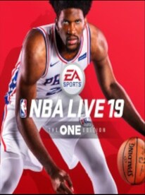 NBA Live 19: The One Edition Xbox Live Key BRAZIL - 1