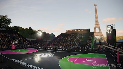 NBA Live 19: The One Edition Xbox Live Key BRAZIL - 3
