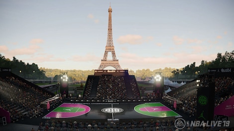 NBA Live 19: The One Edition Xbox Live Key BRAZIL - 6