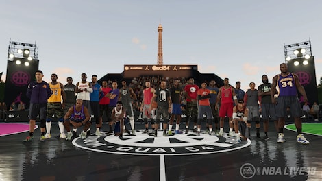 NBA Live 19: The One Edition (Xbox One) - Xbox Live Key - GLOBAL - 5